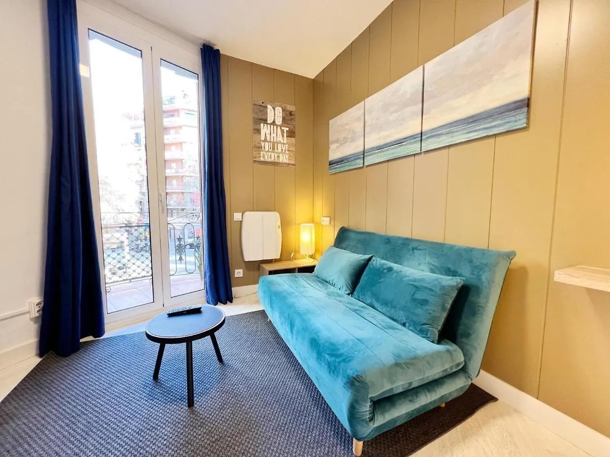 Suite Miro Eixample Barcelona 0*,  Spain