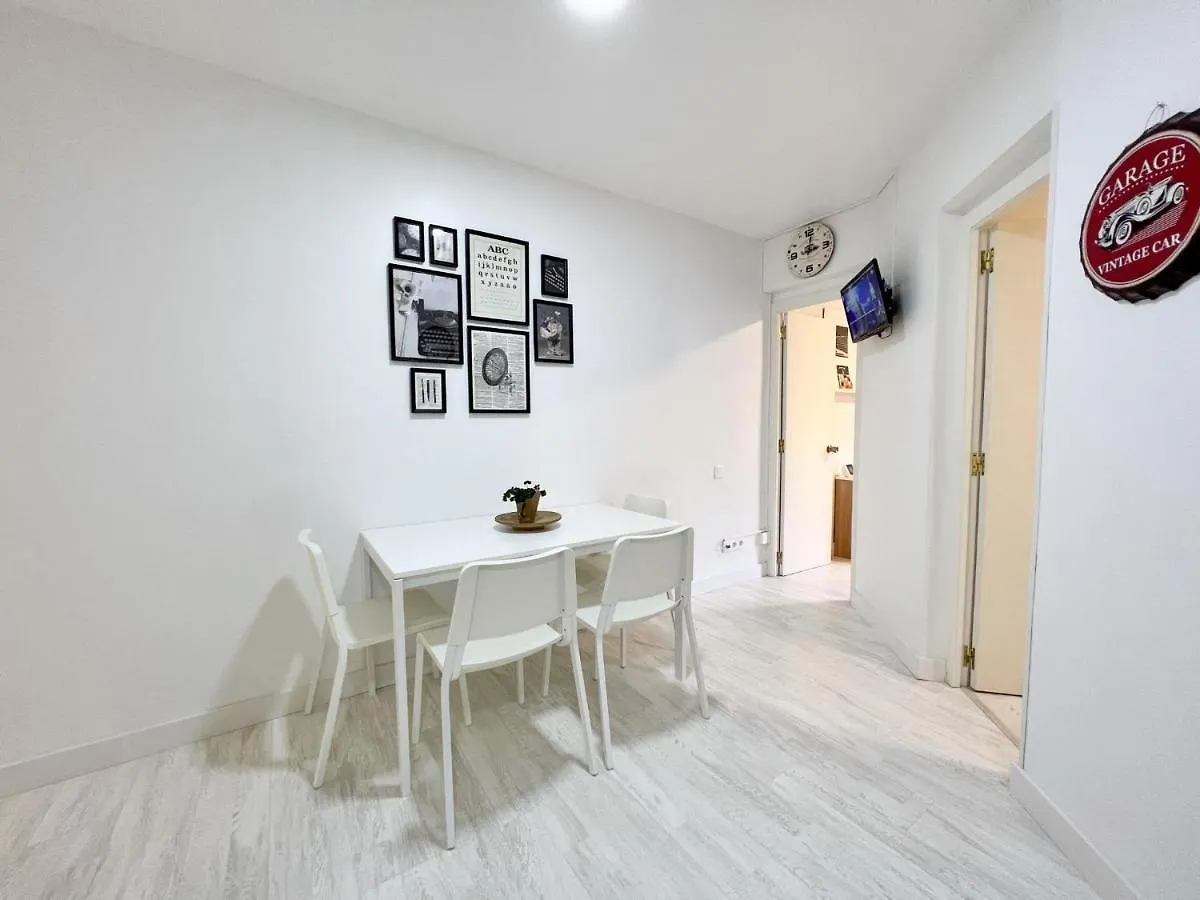 Suite Miro Eixample Barcelona Apartment