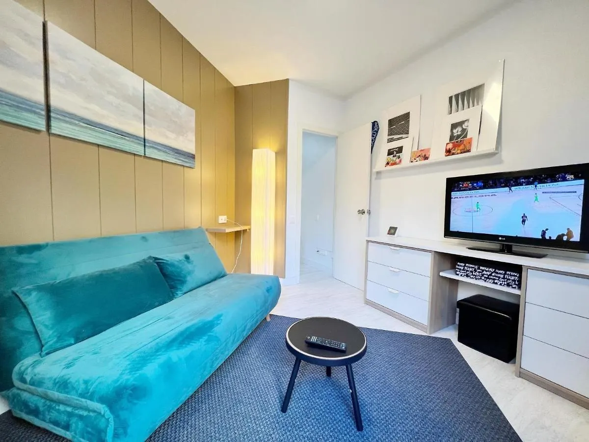 Apartment Suite Miro Eixample Barcelona