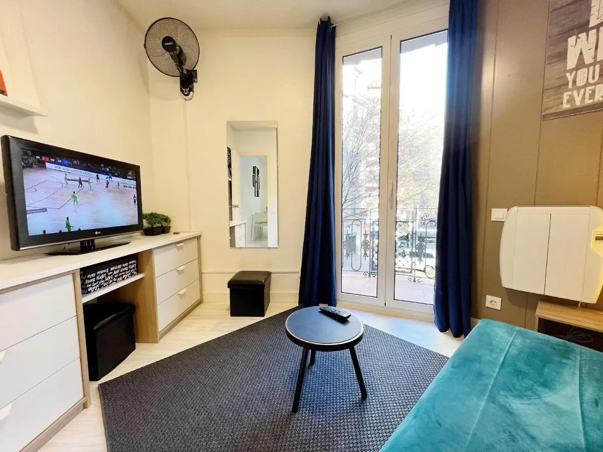 Suite Miro Eixample Barcelona Spain
