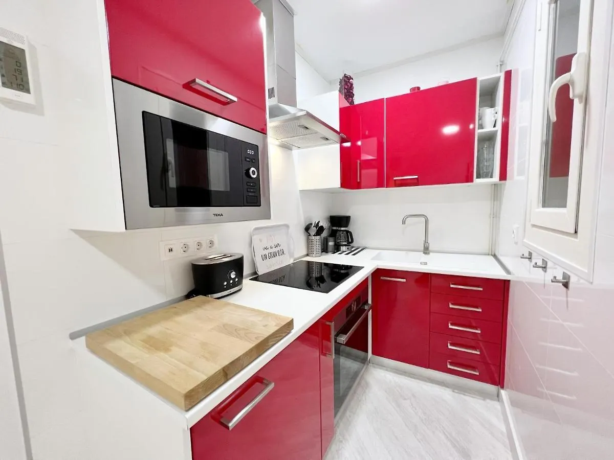 Suite Miro Eixample Barcelona 0*,