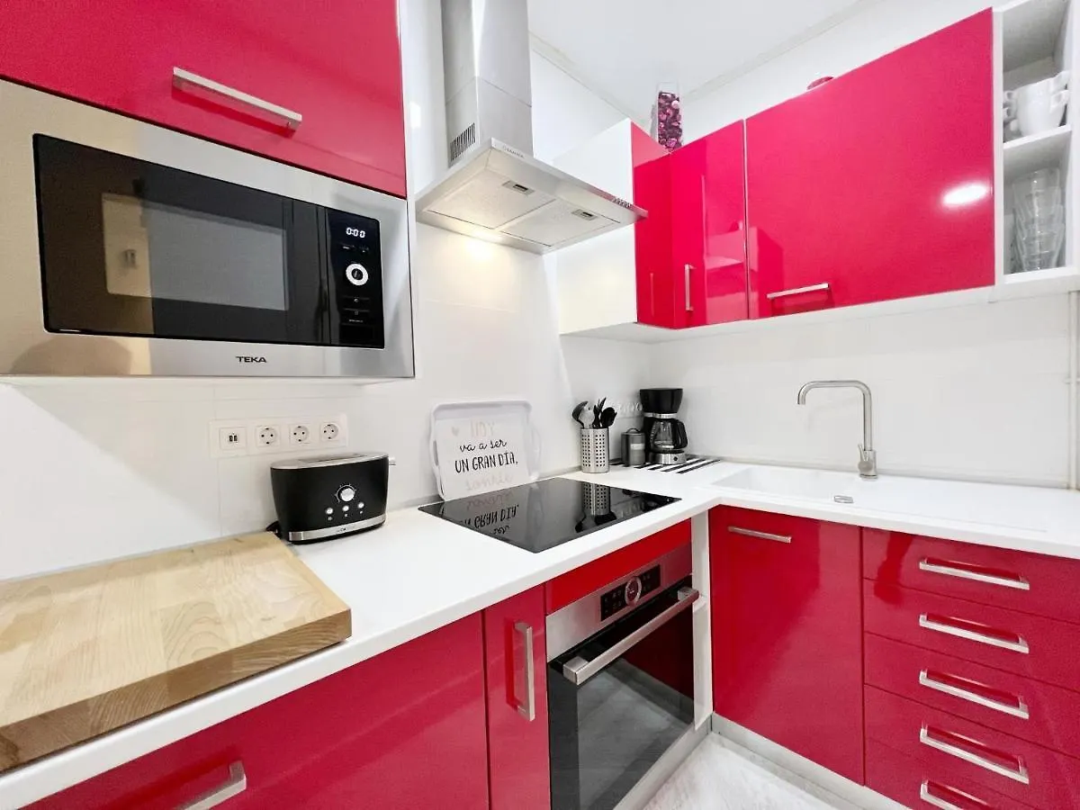 Suite Miro Eixample Barcelona
