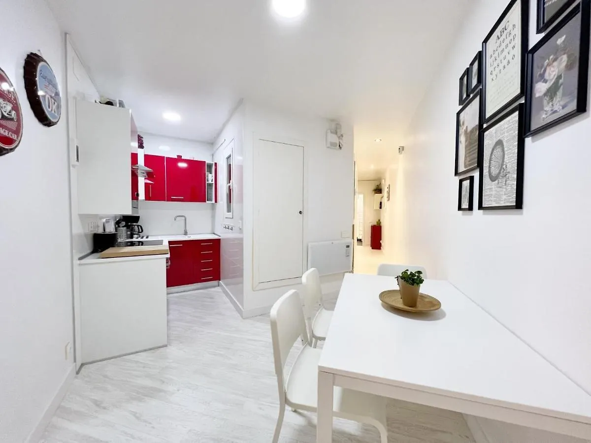 Suite Miro Eixample Barcelona