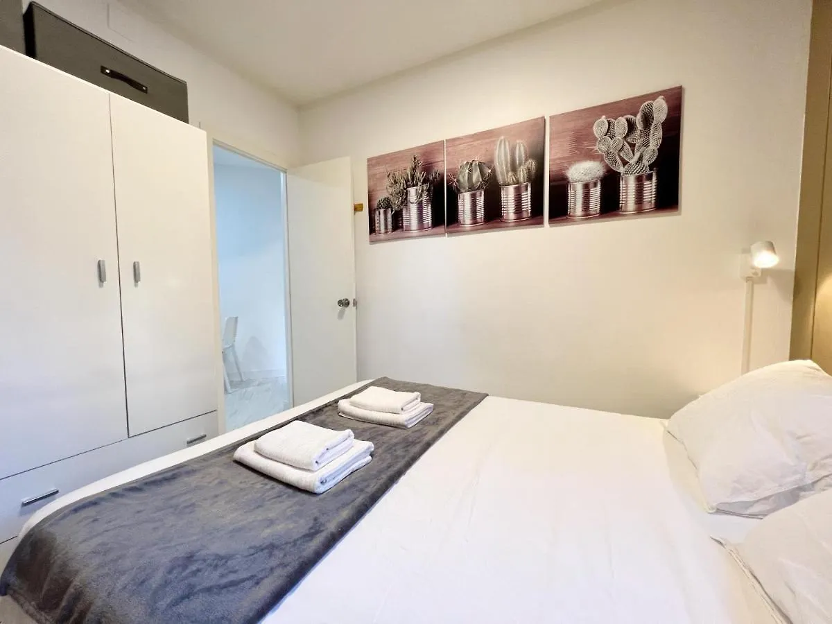 Apartment Suite Miro Eixample Barcelona