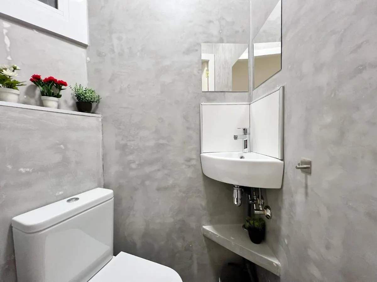 Apartment Suite Miro Eixample Barcelona Spain