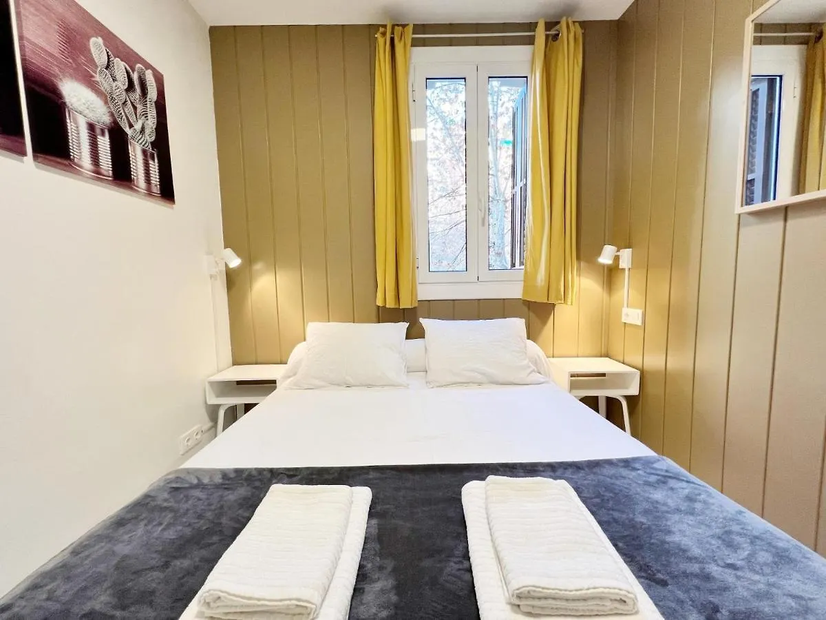 Apartment Suite Miro Eixample Barcelona Spain